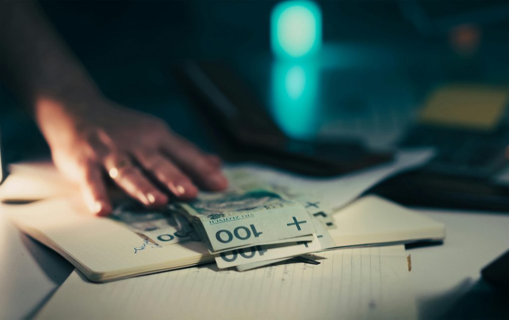 polskie banknoty - bezpłatne doradztwo inwestycyjne